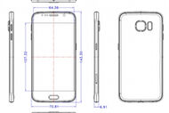 Samsung Galaxy S6 to be 6.91 mm thin, new leaked schematic suggests