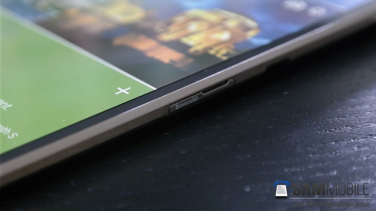 Samsung Galaxy Tab S 2 97 Sm T815 Appears On Benchmark Sammobile 