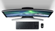 Samsung starts shipping its curved all-in-one PC tomorrow