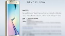 Galaxy S6, S6 edge launch event and pre-order confirmed by Maxis Malaysia