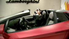 Lamborghini teams up with Samsung to deliver Huracan driving experience through Gear VR