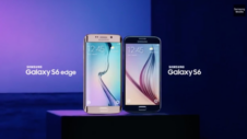 Samsung’s first promotional video for the Galaxy S6 and the Galaxy S6 Edge focusses on their design