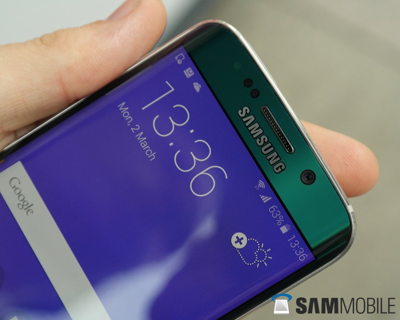 Universiteit wees onder de indruk Vochtig Samsung Galaxy S6 edge - SamMobile