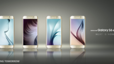 Samsung says the Galaxy S6 edge will not make you come across as impolite in social situations