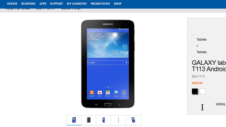 Samsung Galaxy Tab 3 Lite Wi-Fi, a 7-inch budget Android tablet, goes official