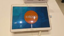 Android 5.0.2 Lollipop starts rolling out to the Galaxy Tab S 10.5