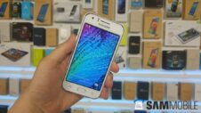 Exclusive: Samsung Galaxy J2 specifications