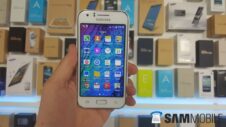 Samsung Galaxy J1 mini specifications point towards a 4-inch display