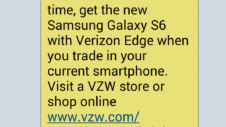 Verizon offers Galaxy S6, S6 edge early upgrade for loyal customers