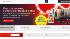 Free Samsung Galaxy tablet with Virgin Media broadband bundle