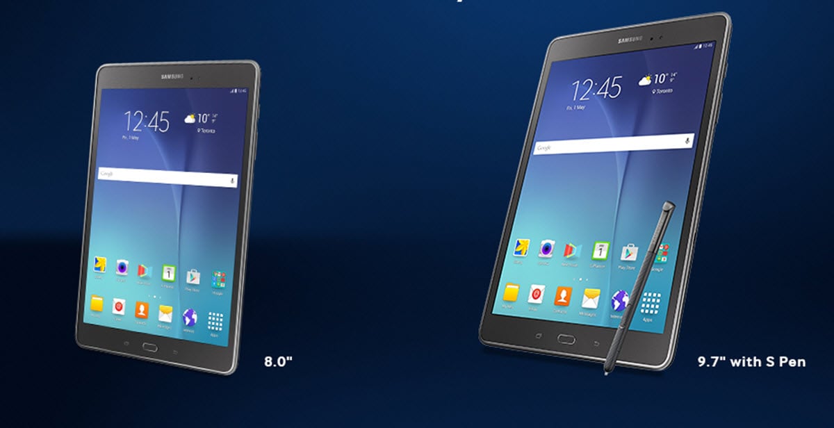 Galaxy Tab 8.0 and Tab S2 9.7 get certified in Korea SamMobile SamMobile