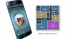 Samsung’s ‘Wireless Audio – Multiroom’ App updated with new design and features