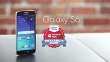 Galaxy S6 durability test gives the King of Bendgate a new title