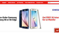 Mobilink Pakistan offers year of free 3G data with Galaxy S6, S6 edge purchase