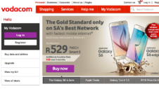 Vodacom Galaxy S6, S6 edge pricing now available