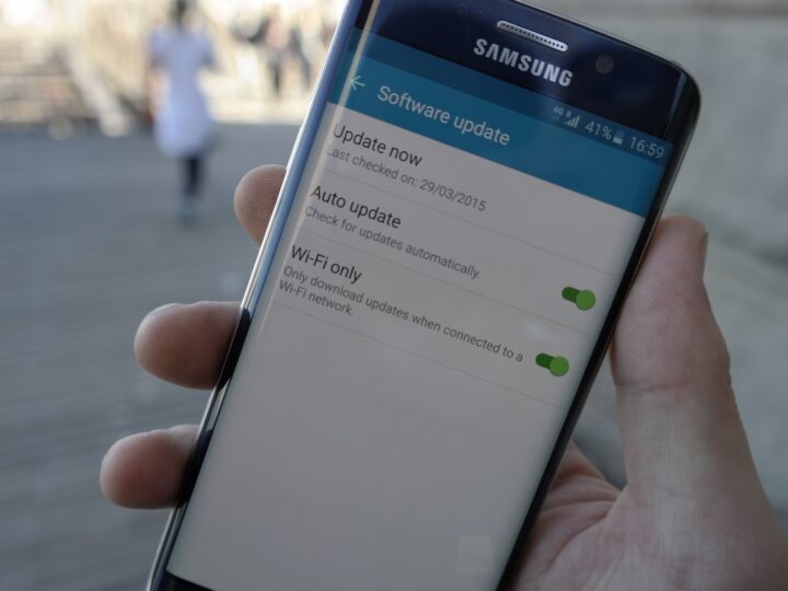 04 14 2015 Firmware Updates Galaxy S6 Edge Galaxy Note Ii Galaxy A3