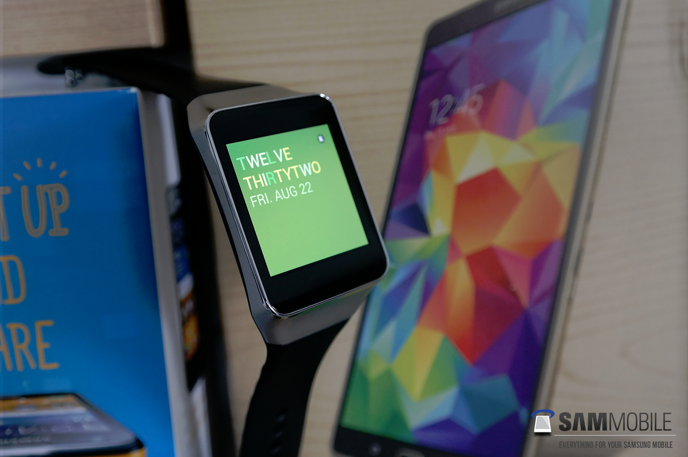 android wear 1.5