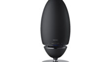 Samsung’s first omnidirectional speaker is finally coming to market