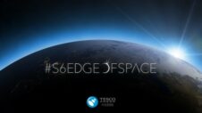 Tesco sends a Galaxy S6 edge to space