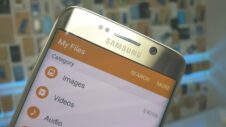 Google Drive file integration for the Galaxy S6 and S6 edge