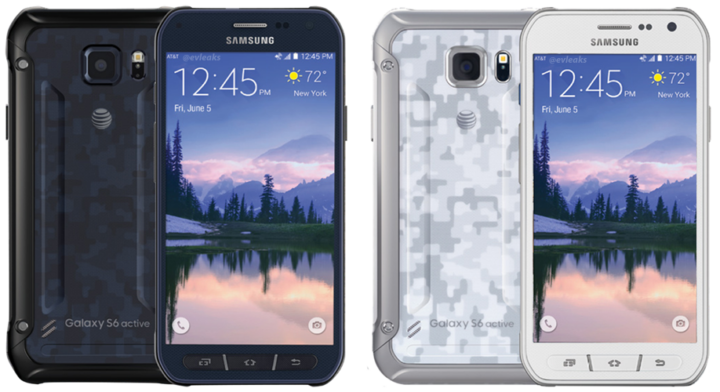 Samsung galaxy s6 2025 active at&t price