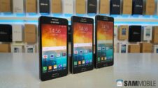 Specifications of Galaxy A3 and Galaxy A7 successors leak