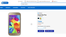 Galaxy Grand Neo Plus launches quietly in India