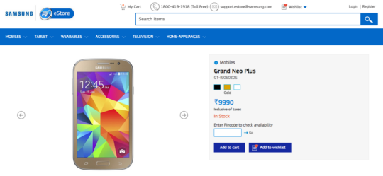 Galaxy Grand Neo Plus launches quietly in India - SamMobile - SamMobile