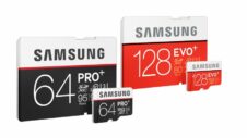 Pro Plus and Evo Plus lineup of memory cards announced by Samsung