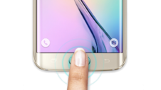 Android 7.0 for Galaxy devices could bring fingerprint gesture functionality