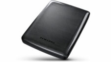 Samsung’s P3 Portable is the world’s thinnest 4TB external HDD