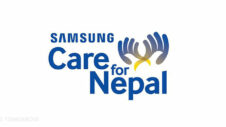 Samsung’s ‘Care for Nepal’ project, one for the Nepal earthquake victims