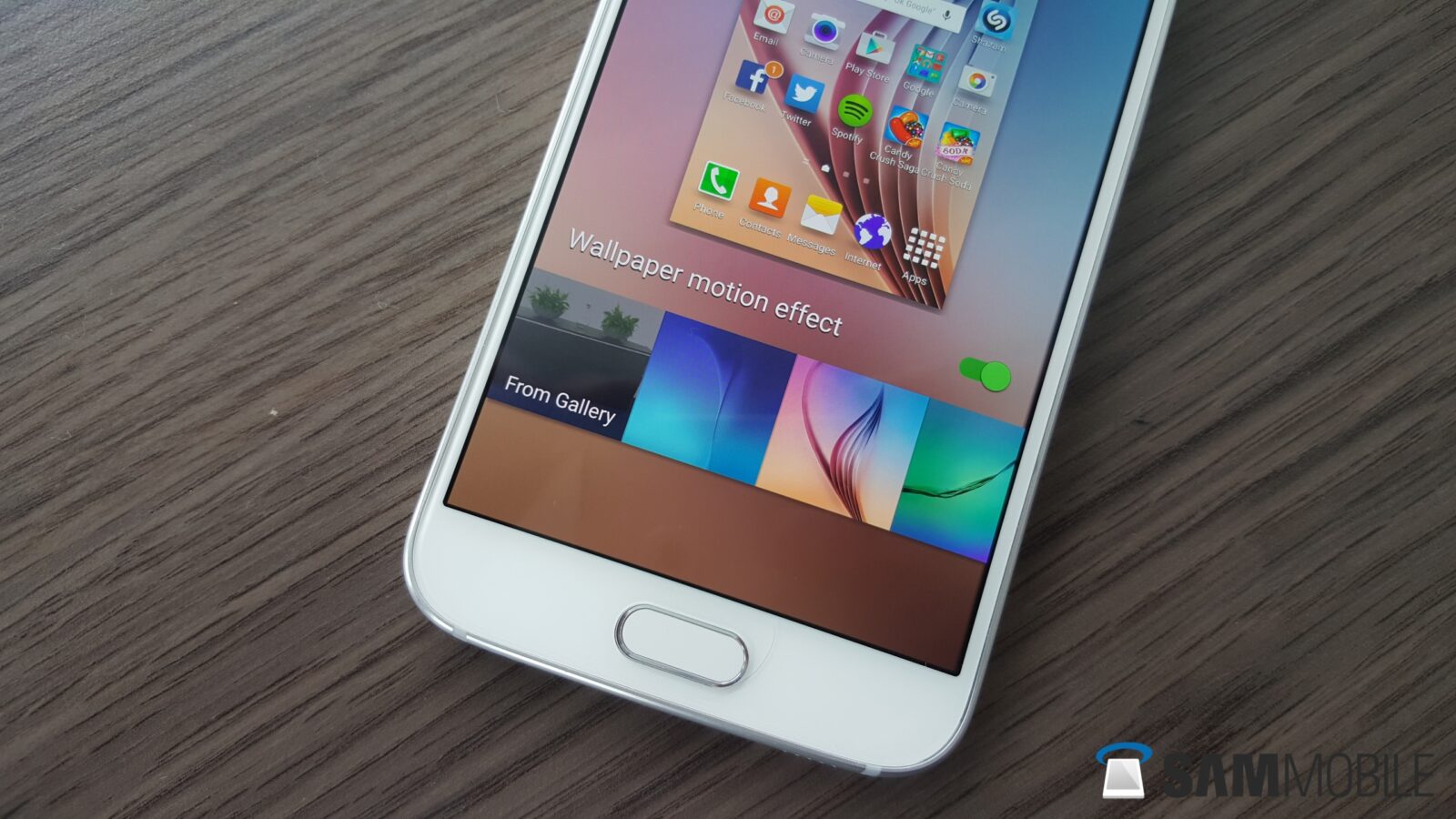 Samsung Galaxy S6 Duos gets the Android 5.1.1 update - SamMobile ...