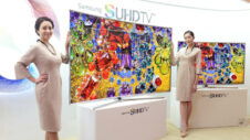 Samsung sells over 10,000 SUHD TVs in South Korea