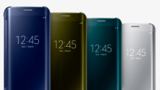 This is what Samsung is doing for Galaxy S6 units scratched by the Clear View cover