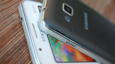 Samsung Z3 appears running Tizen 3.0