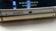 New photos show the Galaxy S6 edge on top of a prototype S6 edge+