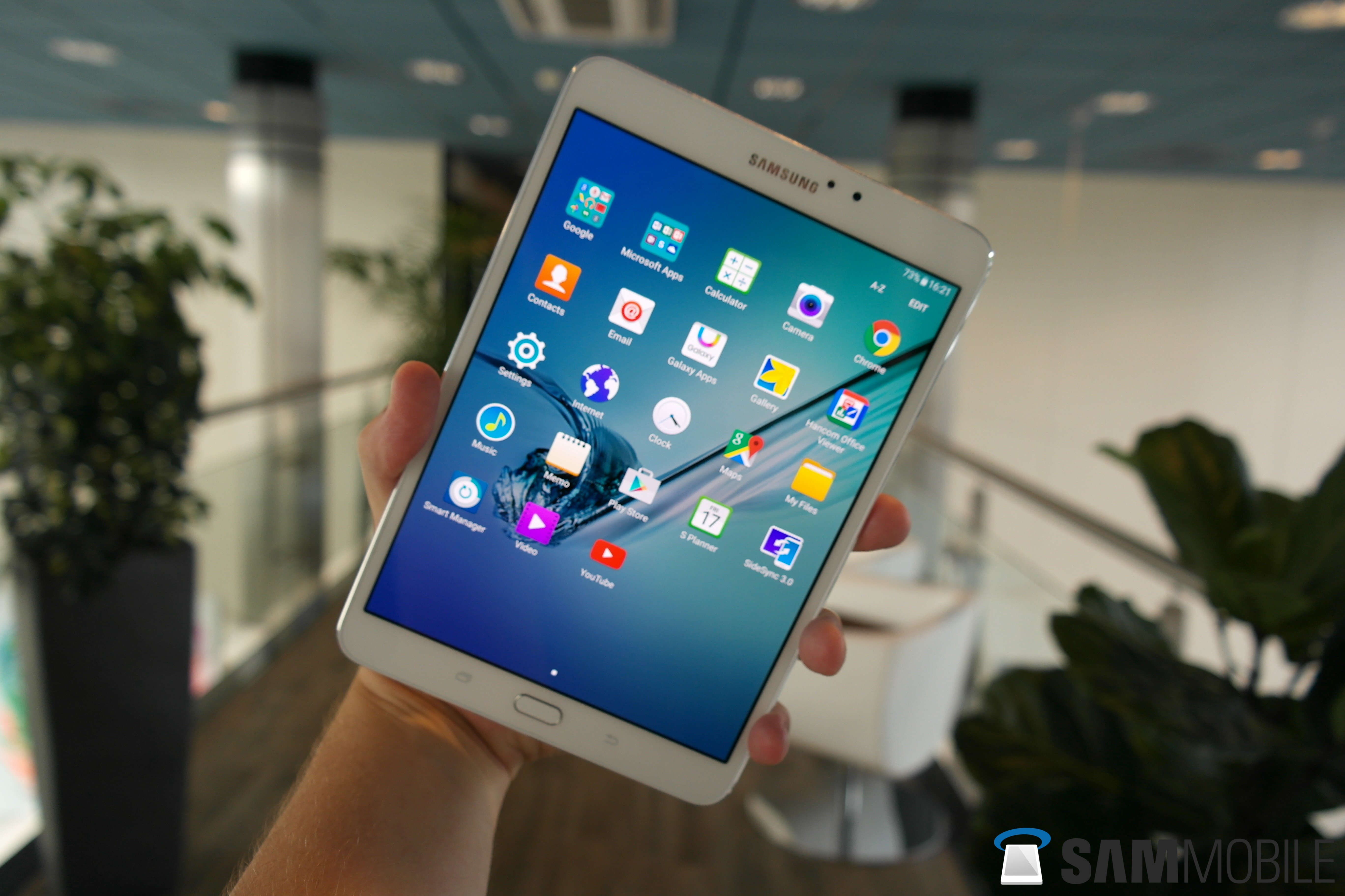 Galaxy Tab A9 - SamMobile