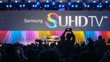 Purchase Samsung’s SUHD TV and get a free Galaxy S6 or Galaxy Tab E