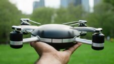 Samsung’s next big thing could be the Selfie Camera Drone