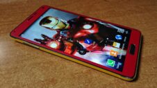 Samsung isn’t making a Galaxy Note 4 Iron Man edition so this guy made his own