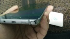 Dual SIM Galaxy Note 5 to have a microSD slot?