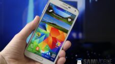 Verizon pushing Android 6.0.1 Marshmallow to the Galaxy S5