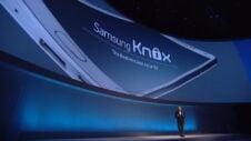 Samsung Z3 comes with KNOX security suite