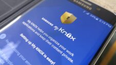 Samsung KNOX named as the “strongest” mobile security platform