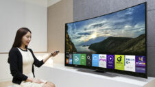 Samsung TVs with LG display panels might be developed starting next month