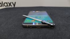 128GB Galaxy Note 5 listed on Samsung’s website