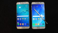 Key Differences: Galaxy Note 5 vs. Galaxy S6 edge+ vs. Galaxy S6 edge vs. Galaxy S6