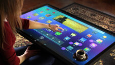 Exclusive: Samsung is working on a huge Android tablet with an 18.4-inch display