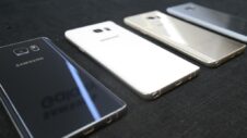 First Galaxy Note 5 firmware released